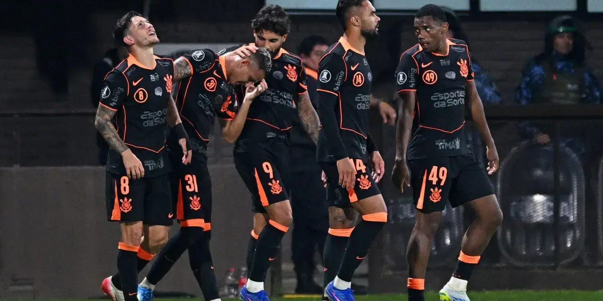 Corinthians inicia Libertadores com vitória sobre o Platense sob comando de Diniz