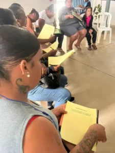 Cras Bem Viver: apoio a 120 famílias em João Monlevade para regularização do Bolsa Família