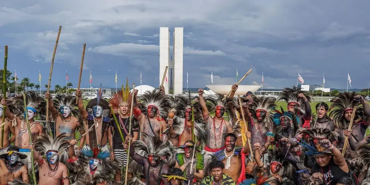 Dia dos Povos Indígenas: Mobilizações por Demarcação e Proteção de Terras
