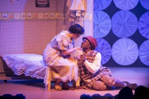 Espetáculo ‘Bituca, Milton Nascimento para Crianças’ encanta João Monlevade