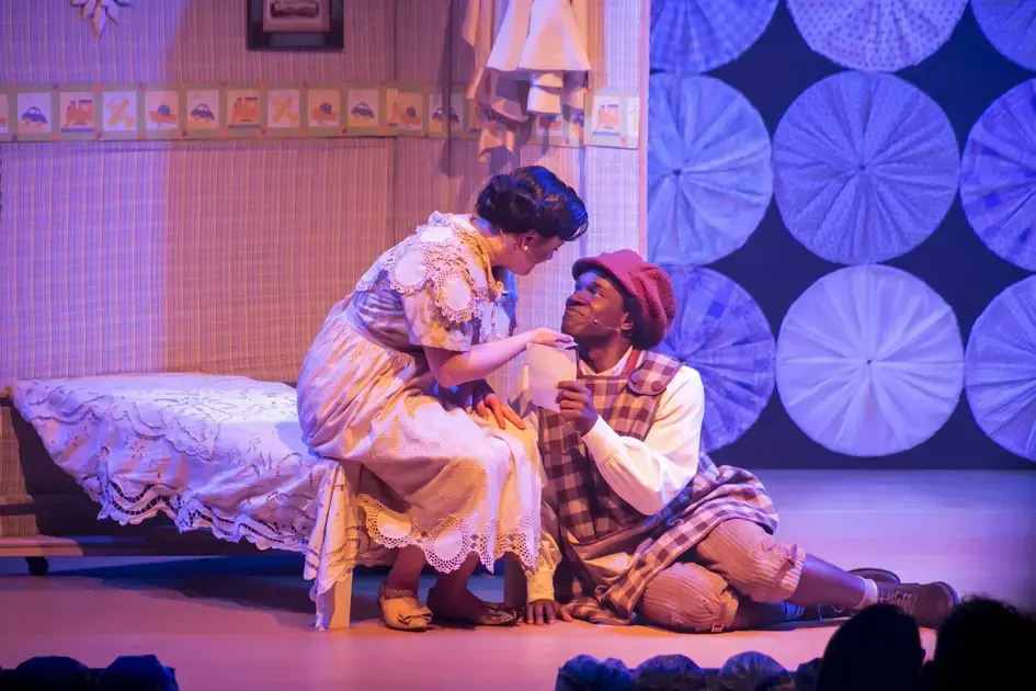 Espetáculo ‘Bituca, Milton Nascimento para Crianças’ encanta João Monlevade