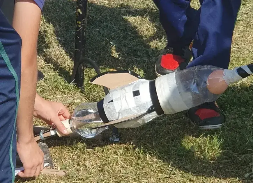 Estudantes de Itabira se preparam para Olimpíadas de Astronomia e Foguetes 2026