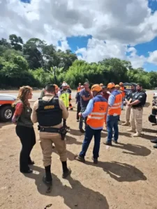 Fiscalização na BR-381: operação conjunta em João Monlevade
