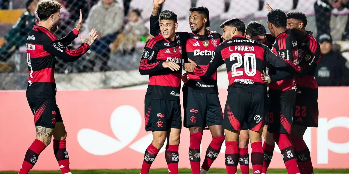 Flamengo vence no Cusco e inicia a Libertadores 2026 com gols decisivos