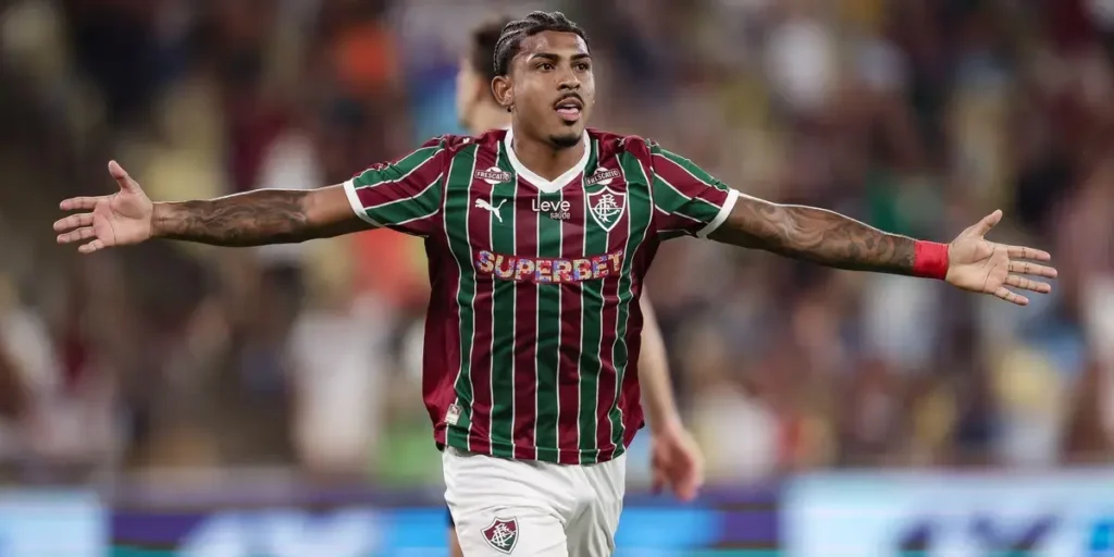 Fluminense vence Corinthians no Maracanã e é o novo vice-líder do Brasileiro