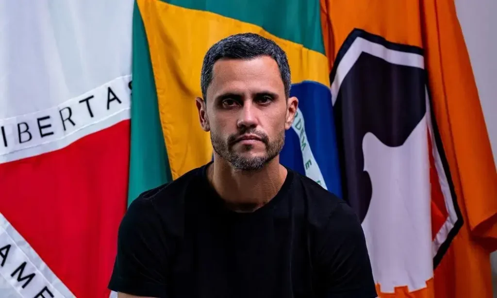 Gleidson incentiva seguidores nas redes sociais para apoiar sua candidatura