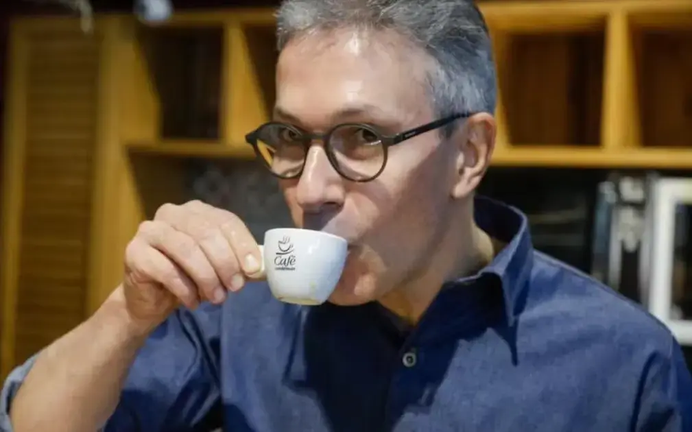 Governador Zema visita Oeste de Santa Catarina com agenda cheia Governador Zema visita Oeste de Santa Catarina com agenda cheia