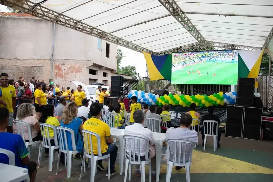 Inscrições abertas para Concurso Nossa Rua é Hexa em Itabira pela Copa 2026
