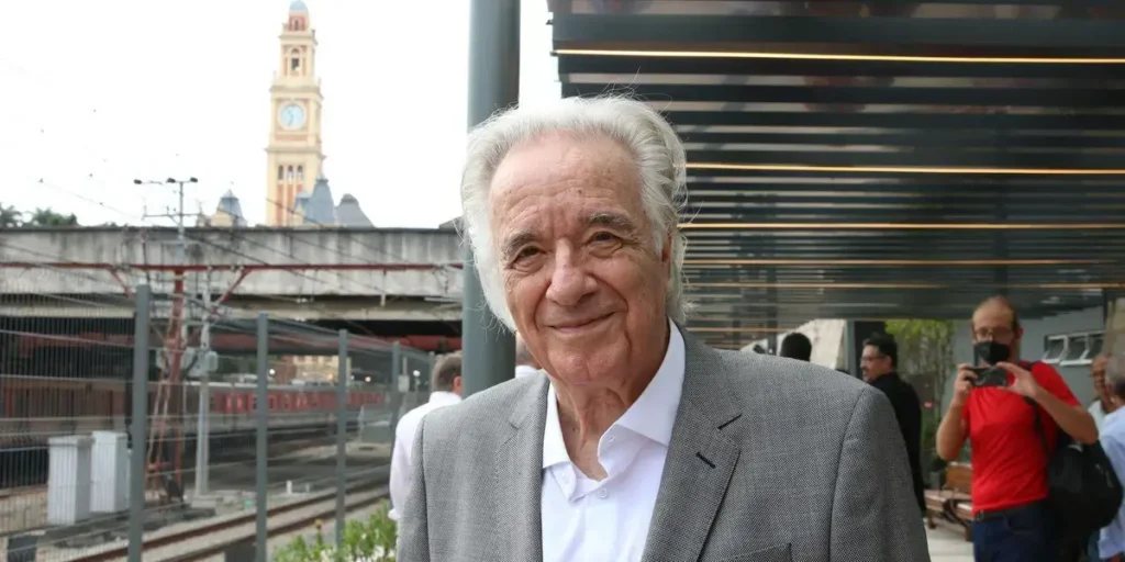 João Carlos Martins é o convidado do programa Na Mesa com Datena