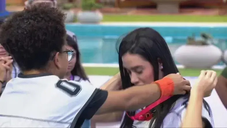 Jordana enfrenta Castigo do Monstro após Prova do Anjo no BBB 26