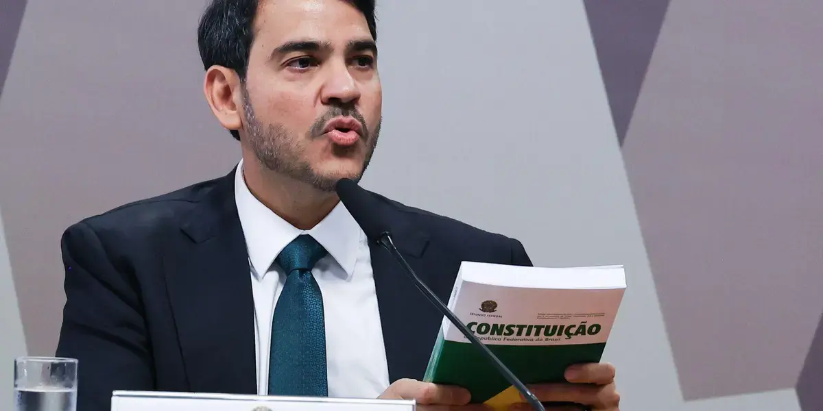 Jorge Messias destaca a importância da autocontenção do STF em sua sabatina