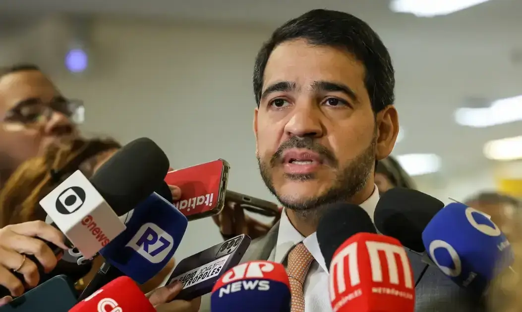 Jorge Messias será sabatinado pela CCJ do Senado em 29 de abril