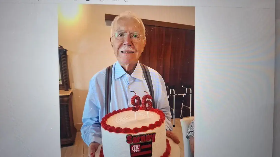 José Sarney completa 96 anos: uma trajetória política e cultural