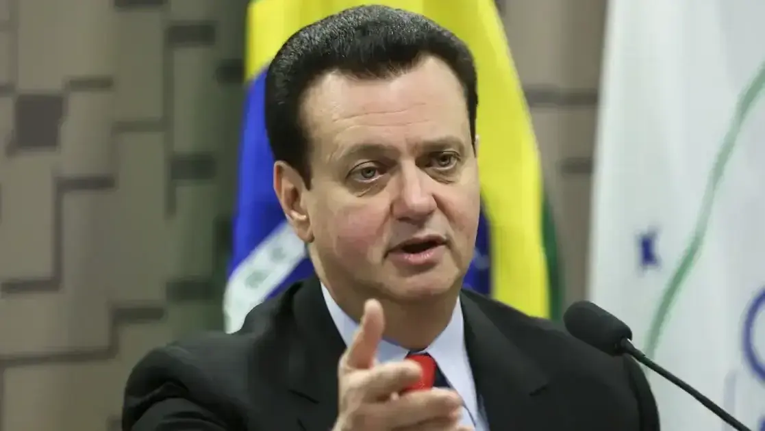 Kassab destaca potencial de crescimento da candidatura de Simões em Minas