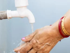 Limpeza de reservatório interrompe abastecimento na Chapada em Itabira