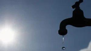 Manutenção pode causar alterações no abastecimento de água em Itabira