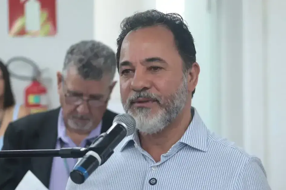 Marco Lage busca investimentos federais para a saúde de Itabira em Brasília