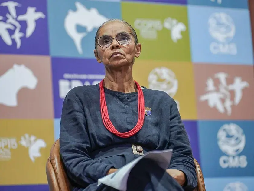 Marina Silva opta por seguir na Rede e concorrer ao Senado