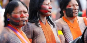 Mês de Vacinação dos Povos Indígenas: 89 mil doses em 650 aldeias