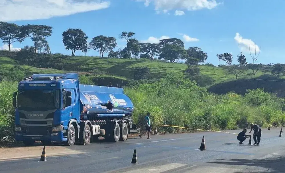 MG-434 é liberada após 16 horas de interdição em Itabira