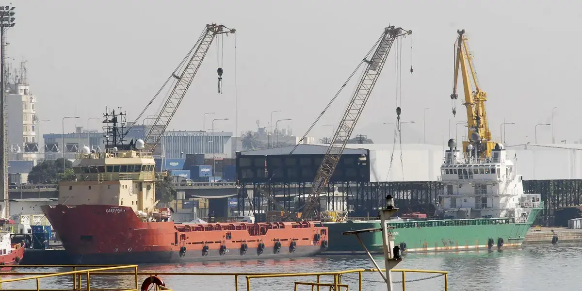 Operação Mare Liberum combate fraudes de R$ 86 bilhões na alfândega do Rio