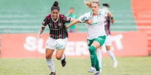 Palmeiras Feminino supera Fluminense em emocionante partida no Luso Brasileiro
