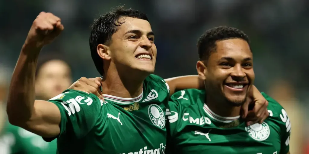 Palmeiras vence Jacuipense e dá passo decisivo rumo às oitavas da Copa do Brasil
