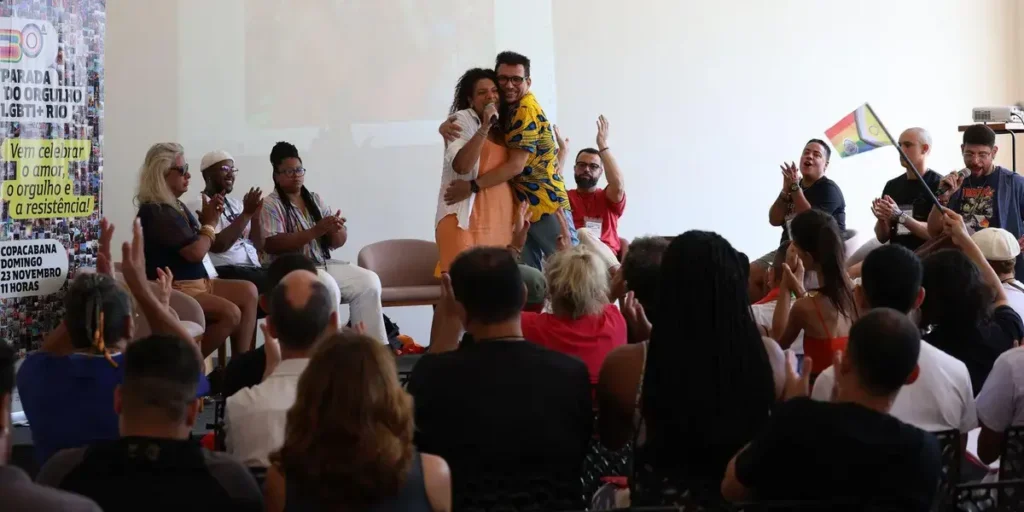 Paradas LGBT+ no Rio: união por direitos e políticas públicas