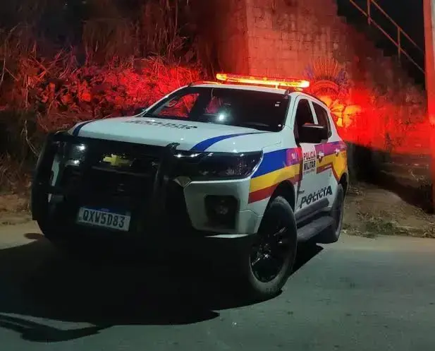 Polícia Militar captura foragido condenado por estupro em João Monlevade