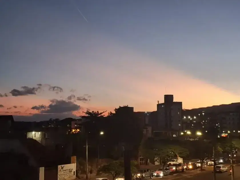 Previsão do tempo: Domingo de Páscoa com chuvas em Minas Gerais