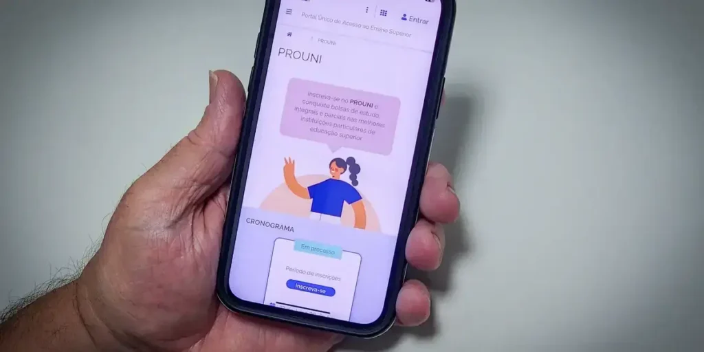 Prouni concede novas oportunidades de bolsas para cotistas