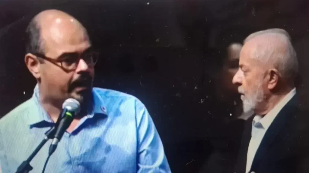 Reação da Esquerda ao Movimento Lumões em Minas Gerais