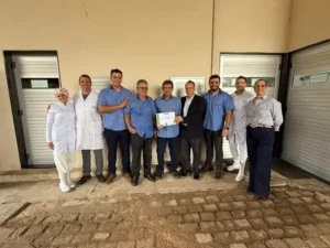 Recanto da Cascata conquista certificação SISBI-POA em São Gonçalo do Rio Abaixo