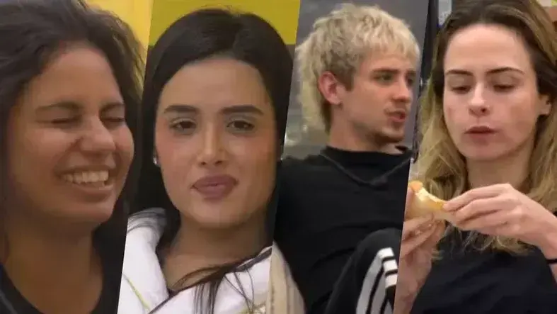 Revelações, reconciliações e desabafos agitam madrugada do BBB 26