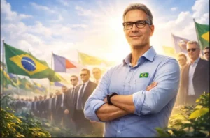 Romeu Zema se posiciona como uma alternativa à direita tradicional