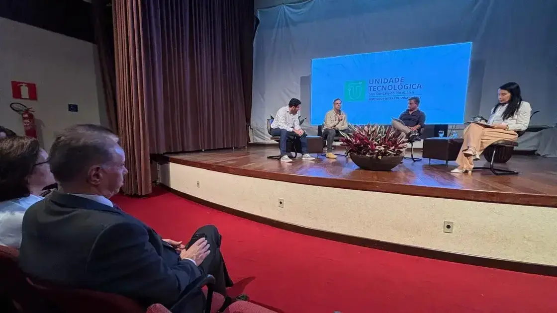 São Gonçalo do Rio Abaixo celebra a primeira Unidade Tecnológica do IFMG