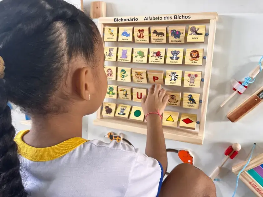 São Gonçalo do Rio Abaixo promove inclusão com Salas de Recursos Multifuncionais