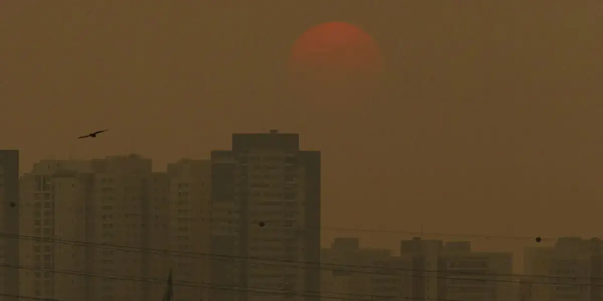 Sensor de baixo custo para poluição do ar será lançado no Acampamento Terra Livre