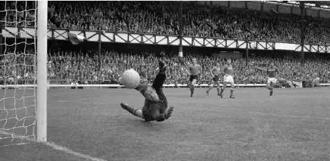 Top 8 Goleiros que Marcaram a História do Futebol Top 8 Goleiros que Marcaram a História do Futebol