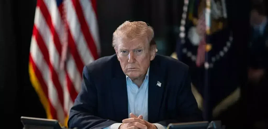 Trump anunciará atualizações sobre o Irã em discurso nesta quarta-feira Trump anunciará atualizações sobre o Irã em discurso nesta quarta-feira