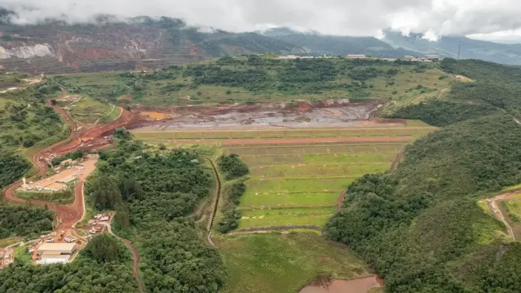 Vale inova em Barão de Cocais: Mineração Circular e Reaproveitamento de Rejeitos
