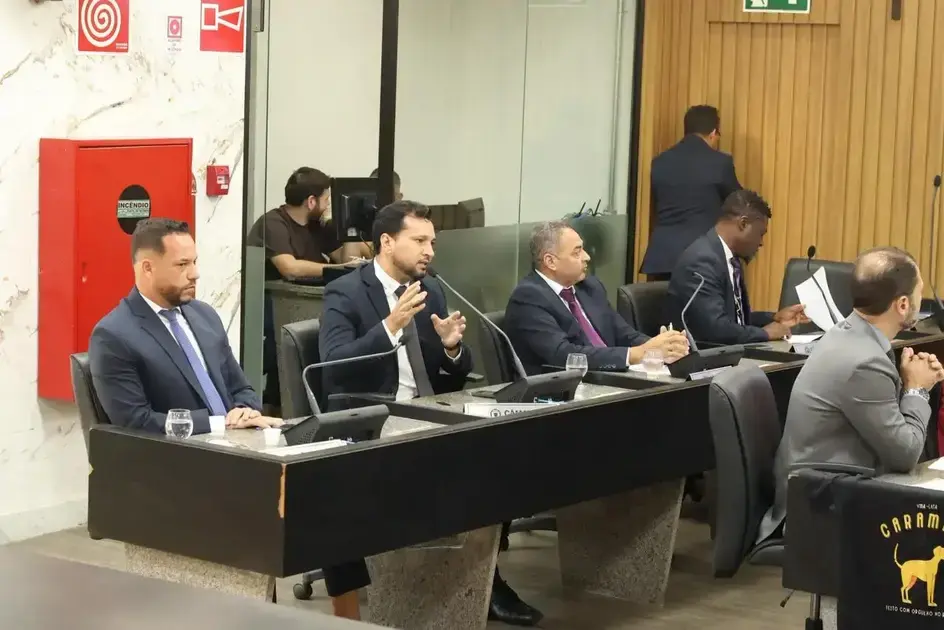 Vereadores de Itabira discutem novo aporte ao Valeriodoce e prioridades municipais