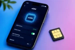 A Revolução dos eSIMs e Números Virtuais na Comunicação Moderna