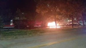 Acidente grave na BR-381: carreta tomba e causa 40 km de congestionamento