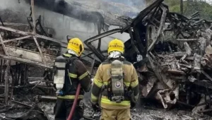 Acidente trágico em Salinas: colisão na BR-251 causa oito mortes