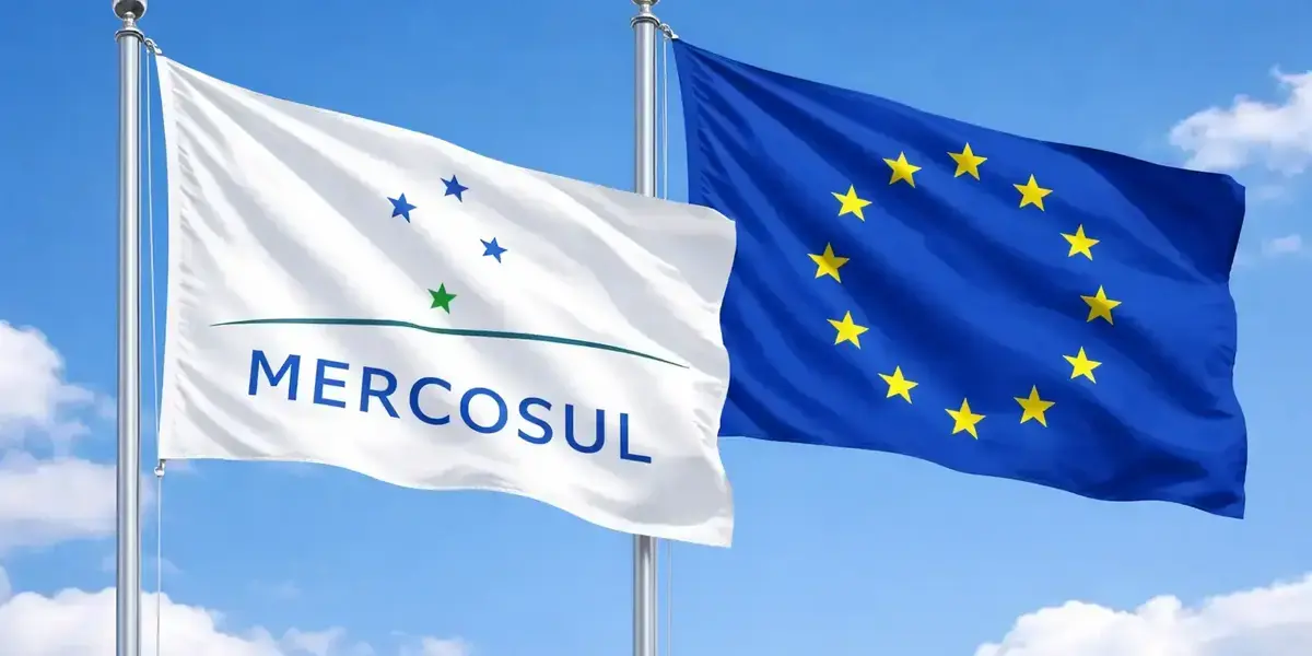 Acordo Mercosul-UE inicia nesta sexta-feira após 26 anos de negociações