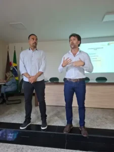 Amepi apresenta Guilherme Nasser como novo secretário executivo focado na região