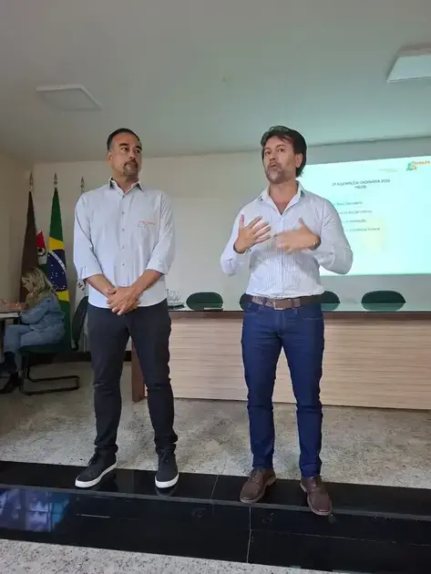 Amepi apresenta Guilherme Nasser como novo secretário executivo focado na região
