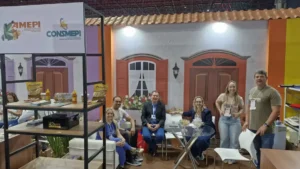 Amepi e Consmepi apresentam inovações no Congresso Mineiro de Municípios