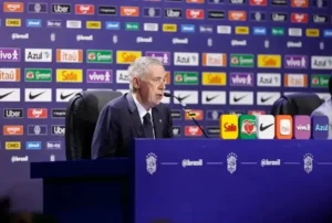 Análise dos 26 convocados de Ancelotti para a Copa do Mundo de 2026